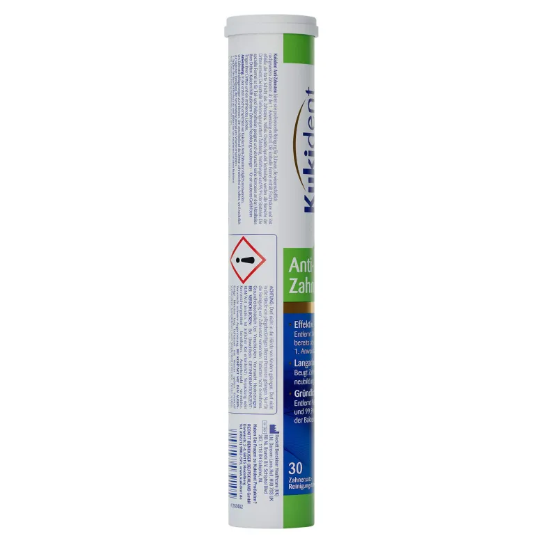 Kukident Anti-Zahnstein Professionell Reiniger, 30 St