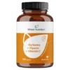 Kurkuma+Curcumin+Piperin+Vitamin C Kapseln, 120 St