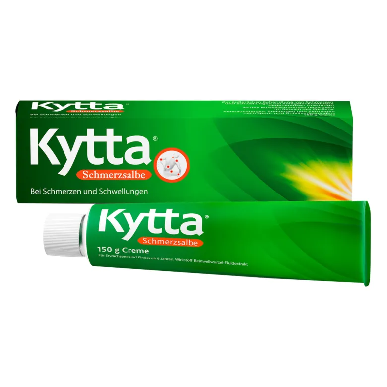 Kytta Schmerzsalbe, 150 g