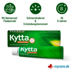 Kytta Schmerzsalbe, 150 g