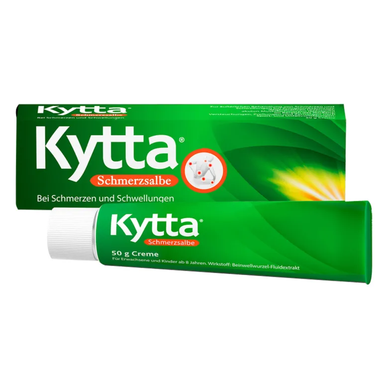 Kytta Schmerzsalbe, 50 g