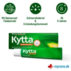 Kytta Schmerzsalbe, 50 g
