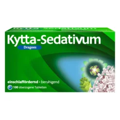 Kytta-Sedativum Dragees, 100 St