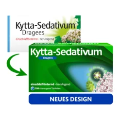 Kytta-Sedativum Dragees, 100 St