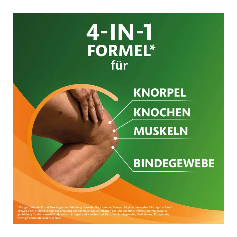 KyttaVit Extra Glucosamin Kombipackung, 2X30 St