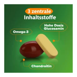 KyttaVit Extra Glucosamin Kombipackung, 2X30 St