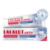 Lacalut aktiv Zahnfleischschutz & Sanftes Weiß Zahncreme, 75 ml
