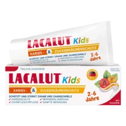 Lacalut Kids Zahncreme, 55 ml
