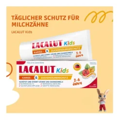 Lacalut Kids Zahncreme, 55 ml