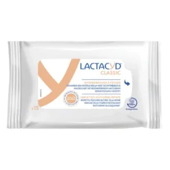 Lactacyd Classic Intimreinigungstücher, 15 St