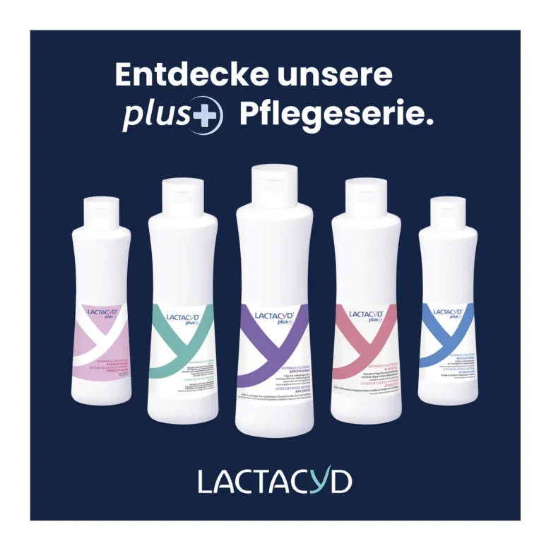 Lactacyd Classic Intimwaschlotion, 400 ml