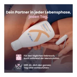 Lactacyd Intimwaschlotion, 200 ml
