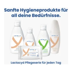 Lactacyd Intimwaschlotion, 200 ml