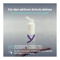 Lactacyd plus Beruhigende Intimwaschlotion, 250 ml