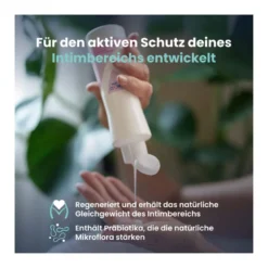 Lactacyd plus Präbiotisch Intimwaschlotion, 250 ml