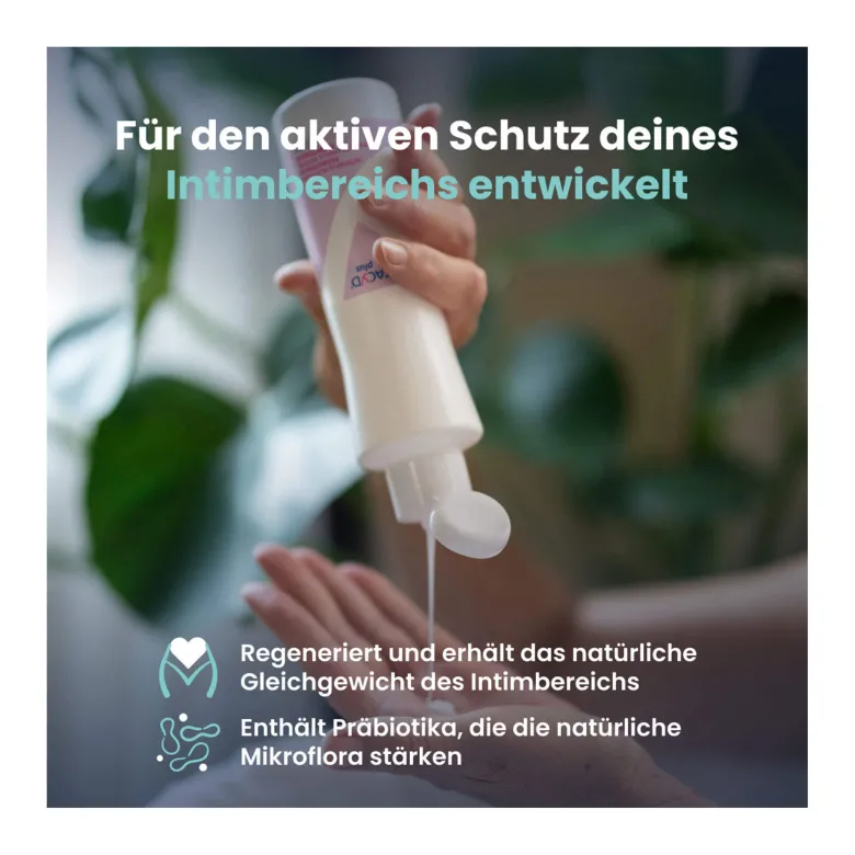 Lactacyd plus Präbiotisch Intimwaschlotion, 250 ml