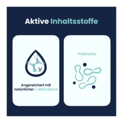 Lactacyd plus Präbiotisch Intimwaschlotion, 250 ml