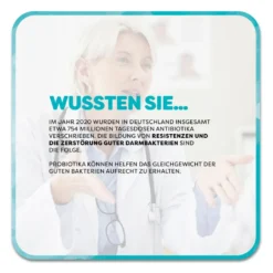 Lactobact Intense Magensaftresistente Kapseln, 20 St