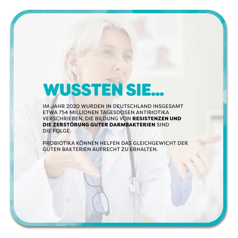 Lactobact Intense Magensaftresistente Kapseln, 20 St