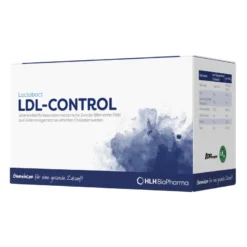 Lactobact LDL-Control magensaftresistente Kapseln, 90 St