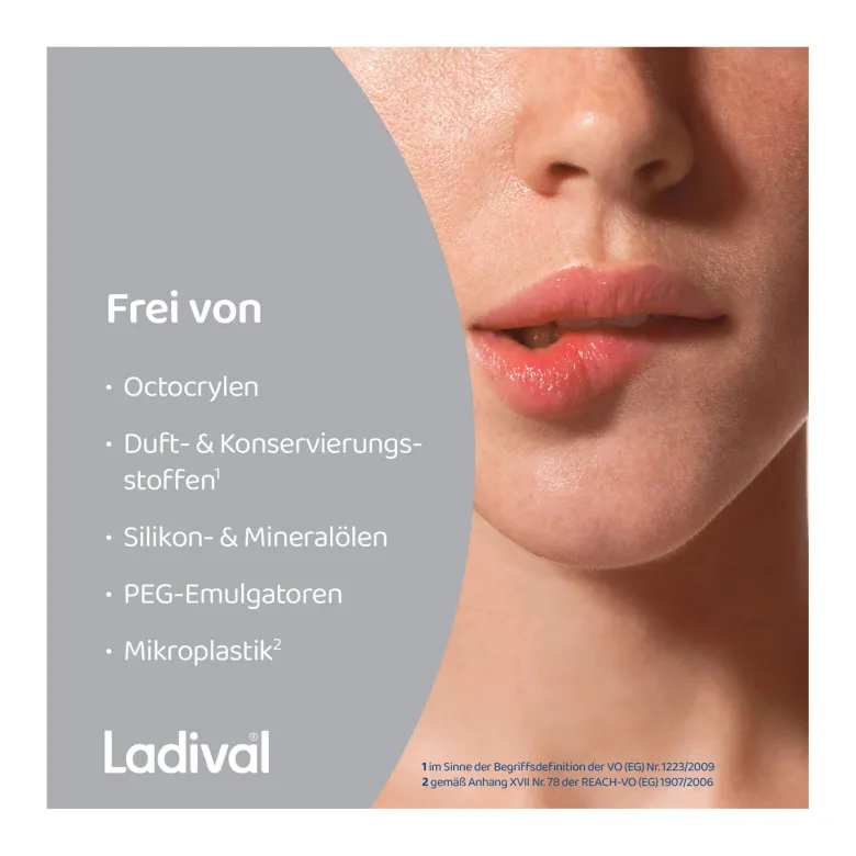 Ladival Aktiv Sonnenschutz Creme & Stift LSF 50+, 30 ml