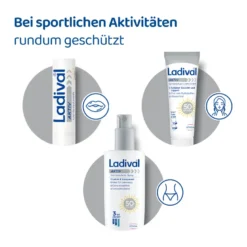 Ladival Aktiv Sonnenschutz-Spray LSF 50+, 150 ml
