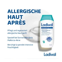 Ladival Allergische Haut Apres Pflege-Gel, 200 ml
