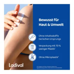 Ladival Allergische Haut Gel Gesicht LSF50+, 50 ml