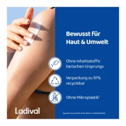 Ladival Allergische Haut Sonnenschutz-Spray LSF50+, 150 ml