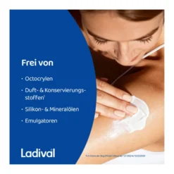 Ladival Allergische Haut Sonnenschutz-Spray LSF50+, 150 ml