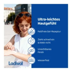 Ladival Allergische Haut Sonnenschutz-Spray LSF30, 150 ml