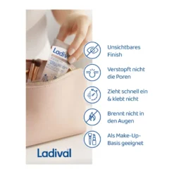 Ladival Antioxidativ Creme Gesicht LSF30, 50 ml