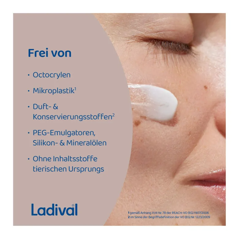 Ladival Antioxidativ Creme Gesicht LSF30, 50 ml
