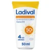 Ladival Empfindliche Haut Lotion Gesicht LSF50+, 50 ml