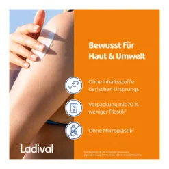 Ladival Empfindliche Haut Lotion Gesicht LSF50+, 50 ml
