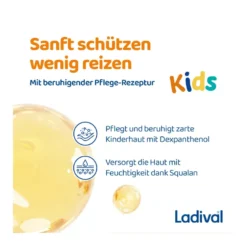 Ladival Empfindliche Kinderhaut Milch LSF50+, 200 ml
