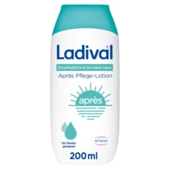 Ladival Empfindliche & Normale Haut Apres Pflege-Lotion, 200 ml
