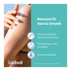 Ladival Empfindliche & Normale Haut Apres Pflege-Lotion, 200 ml
