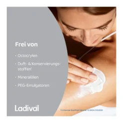 Ladival Trockene Haut Sonnenschutz-Spray LSF 30, 150 ml