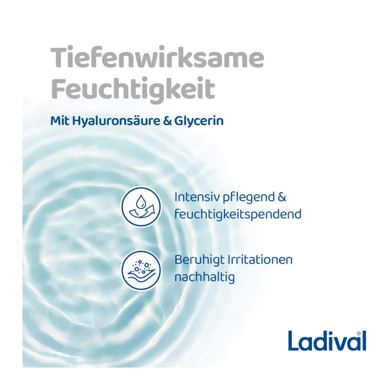 Ladival Trockene Haut Sonnenschutz-Spray LSF 50+, 150 ml