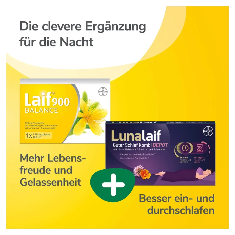 Laif 900 Balance Filmtabletten, 20 St