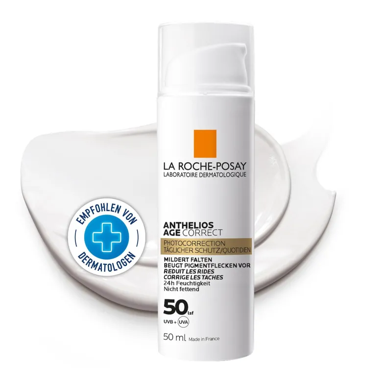 La Roche Posay Anthelios Age Correct LSF 50, 50 ml