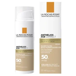 La Roche Posay Anthelios Age Correct Getönt LSF 50+, 50 ml