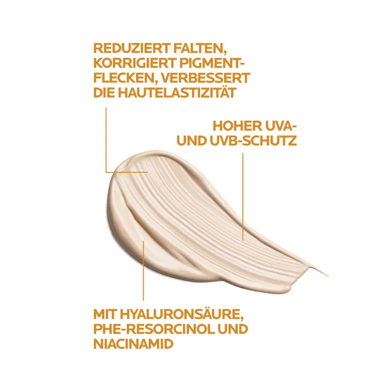 La Roche Posay Anthelios Age Correct Getönt LSF 50+, 50 ml