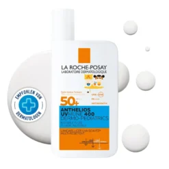 La Roche Posay Anthelios Dermo Kids Sonnenfluid LSF 50+, 50 ml