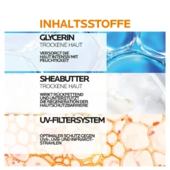 La Roche Posay Anthelios Dermo-Kids Fluid LSF 50+, 50 ml