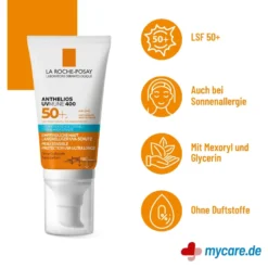 La Roche Posay Anthelios Hydratisierende Creme LSF 50+, 50 ml