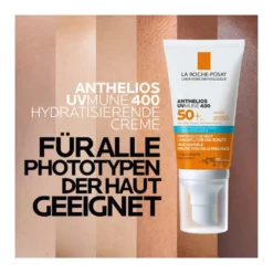 La Roche Posay Anthelios Hydratisierende Creme LSF 50+, 50 ml
