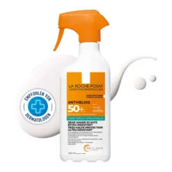 La Roche Posay Anthelios Invisible Family Spray LSF 50+, 300 ml