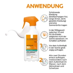 La Roche Posay Anthelios Invisible Family Spray LSF 50+, 300 ml